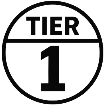 TierX Logo